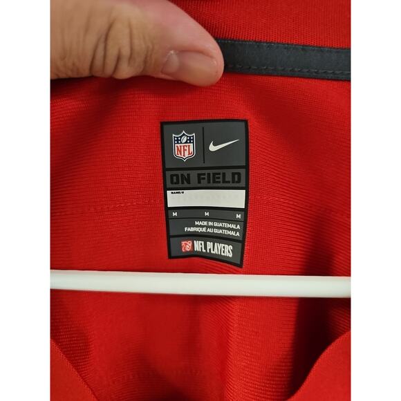 Nike NFL On Field Womens M Jersey New England Patriots #87 Rob Gronkowski SB LII - Picture 4 of 9